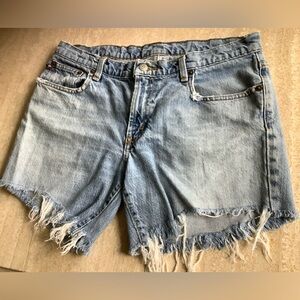 Ralph Lauren Kelly Jean vintage shorts